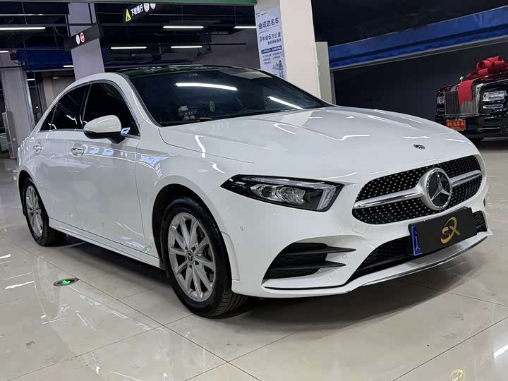 Фото 3 - Mercedes-Benz A-Class