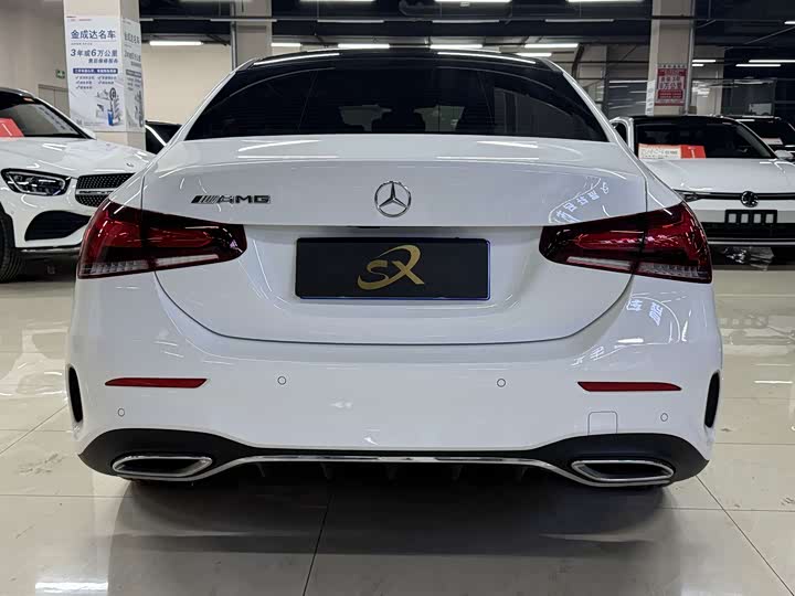 Фото 5 - Mercedes-Benz A-Class