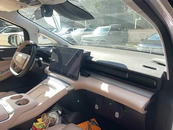 Фото 8 - XPeng X9