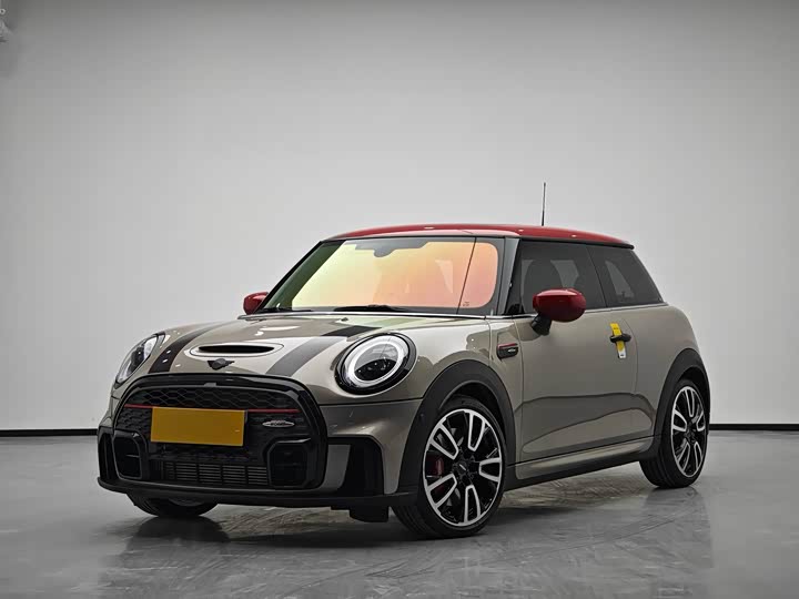 Фото 1 - Mini Mini JCW