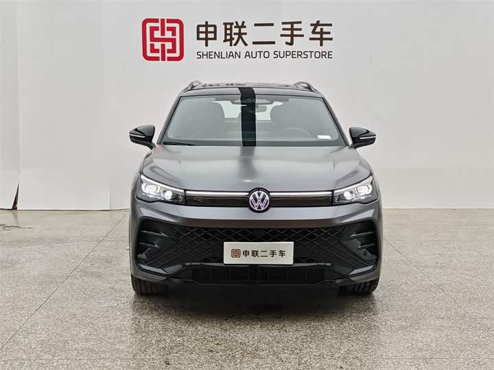 Фото 5 - Volkswagen Tiguan L Pro
