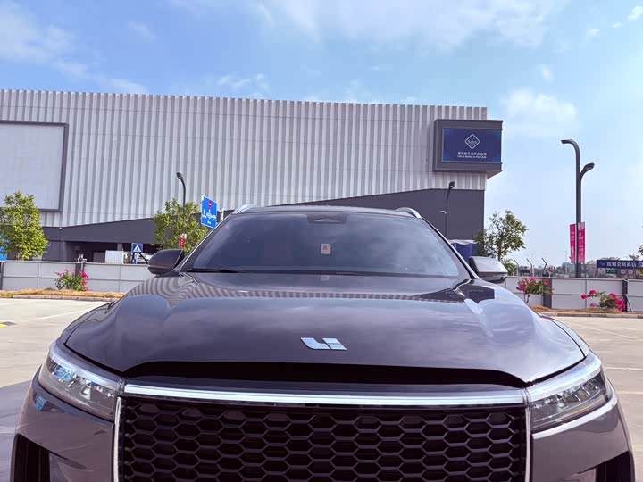 Фото 6 - LiXiang One