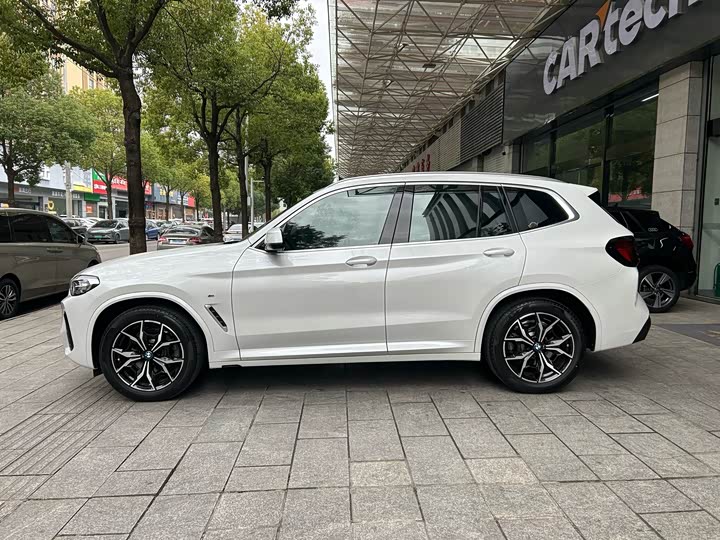 Фото 9 - BMW X3