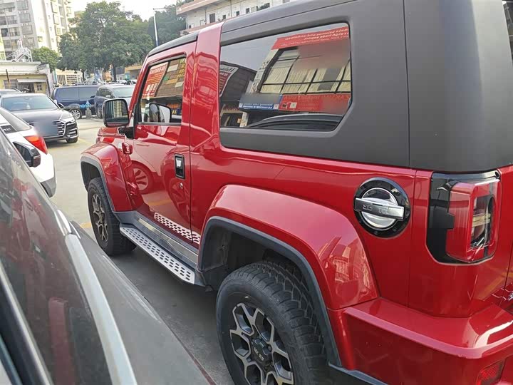 Фото 5 - BAIC Beijing BJ40