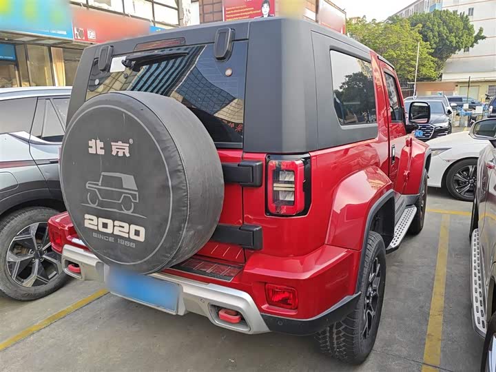 Фото 7 - BAIC Beijing BJ40