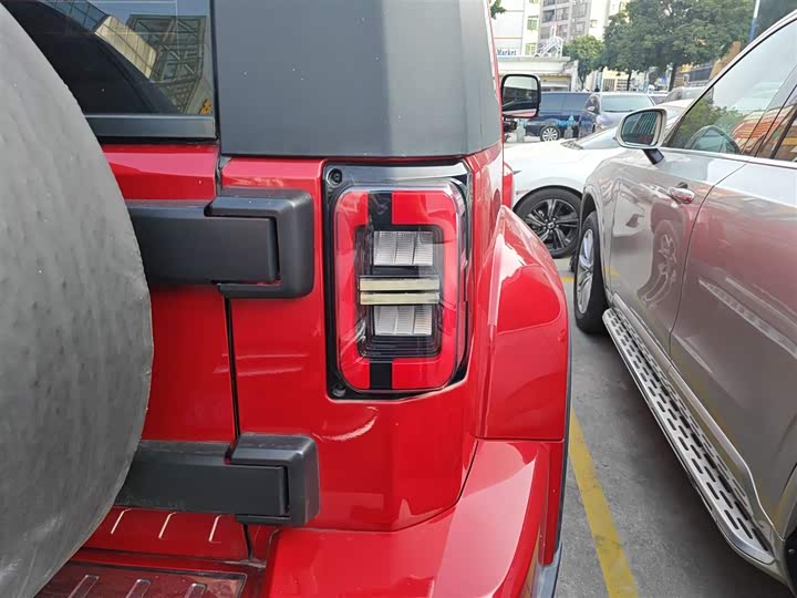 Фото 8 - BAIC Beijing BJ40