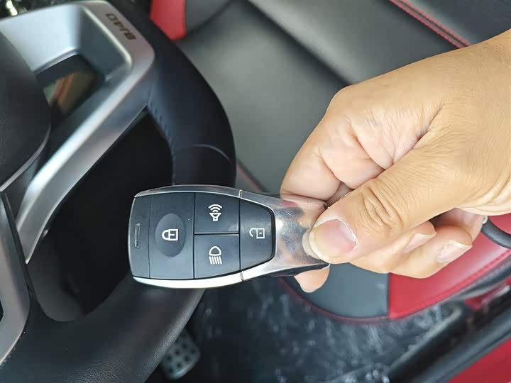 Фото 9 - BAIC Beijing BJ40