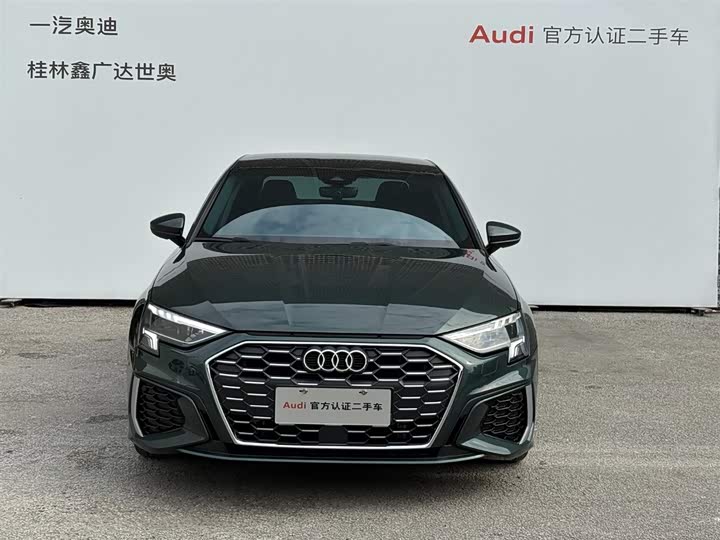 Фото 2 - Audi A3