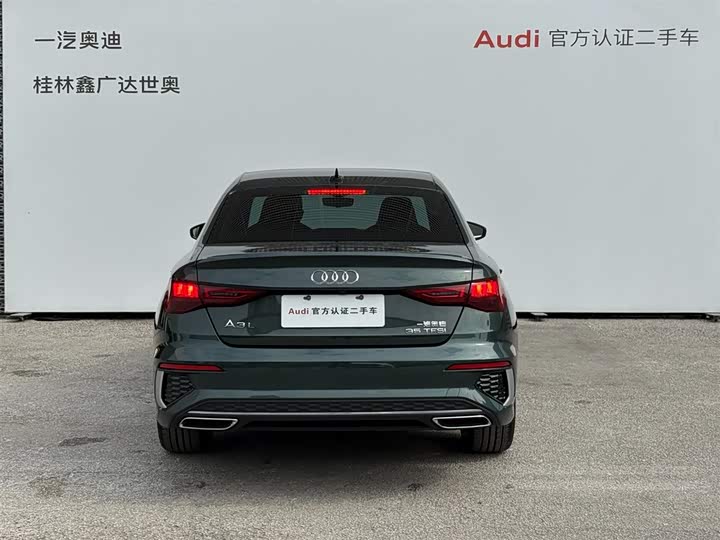 Фото 5 - Audi A3