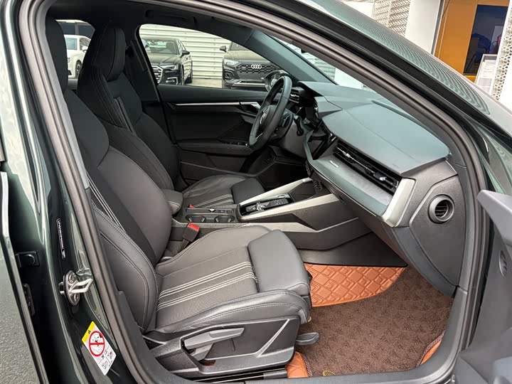 Фото 8 - Audi A3