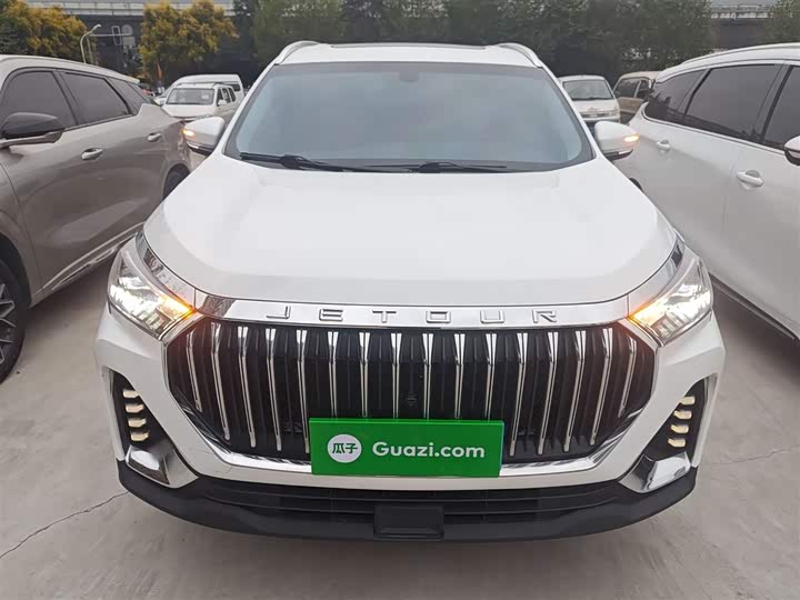 Фото 3 - Jetour X90 Plus