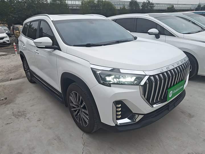 Фото 4 - Jetour X90 Plus