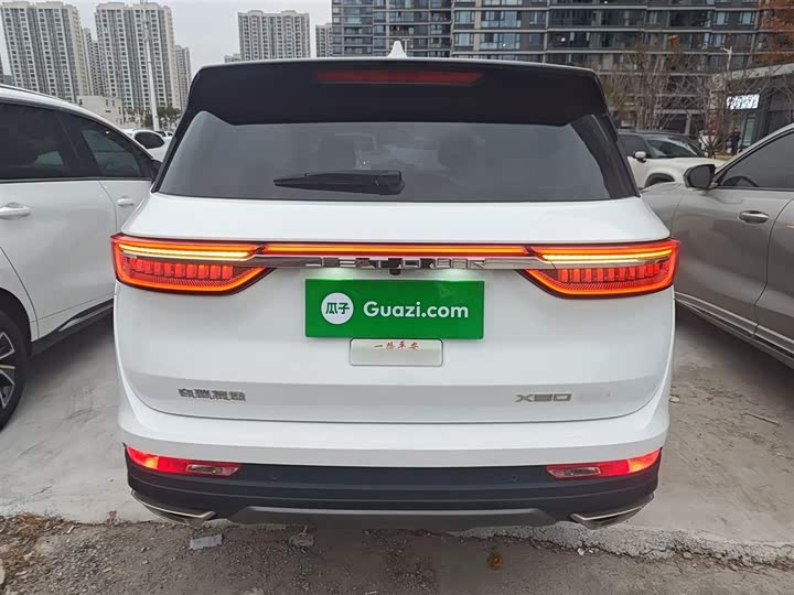 Фото 6 - Jetour X90 Plus