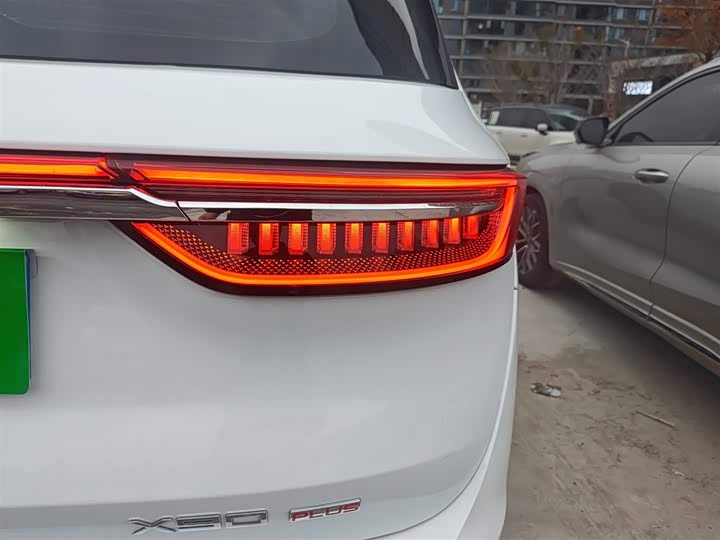 Фото 8 - Jetour X90 Plus