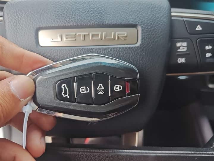 Фото 9 - Jetour X90 Plus