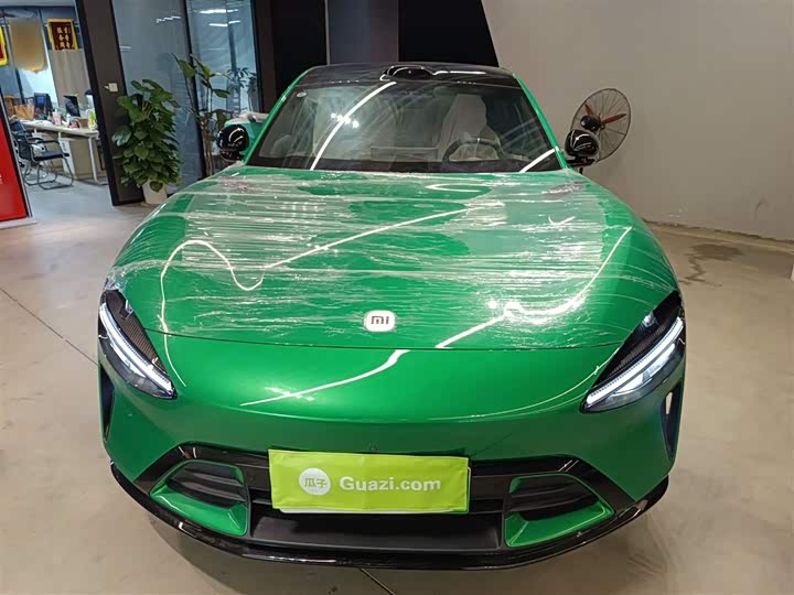 Фото 3 - Xiaomi YU7