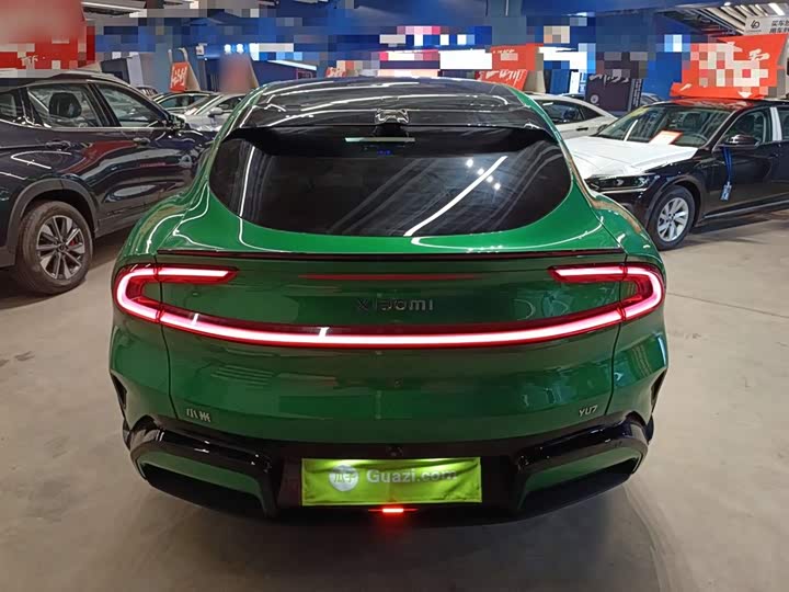 Фото 6 - Xiaomi YU7