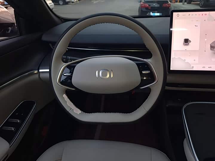 Фото 3 - Changan Qiyuan (Nevo) A07