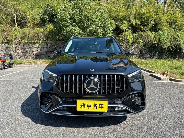 Фото 2 - Mercedes-Benz GLE-Class