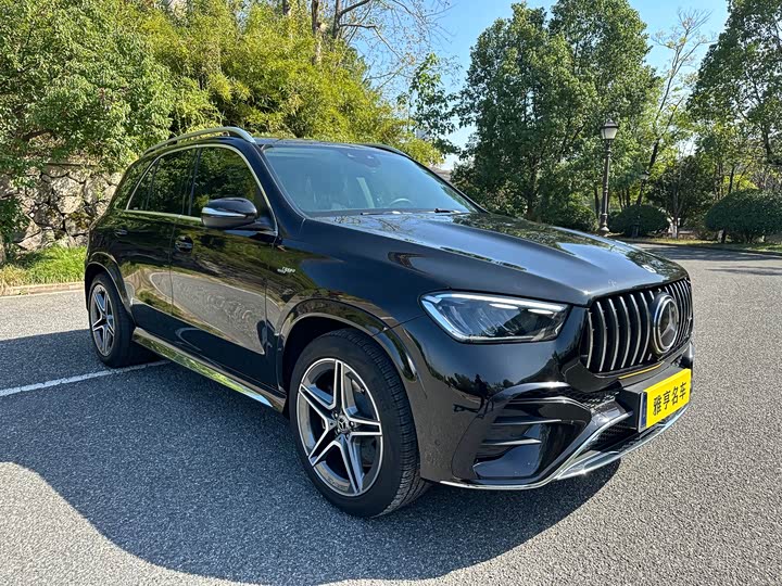 Фото 3 - Mercedes-Benz GLE-Class