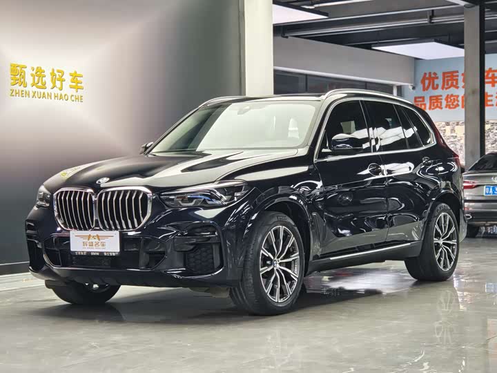 Фото 1 - BMW X5