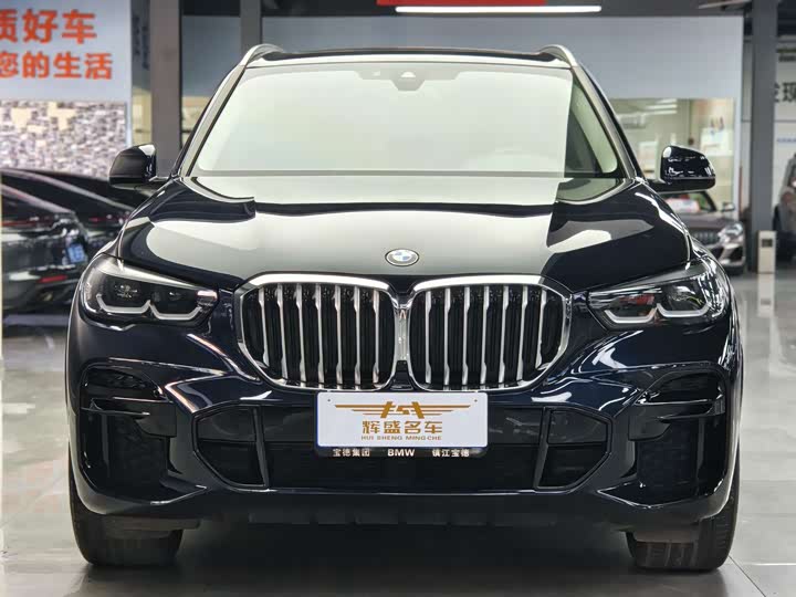 Фото 2 - BMW X5