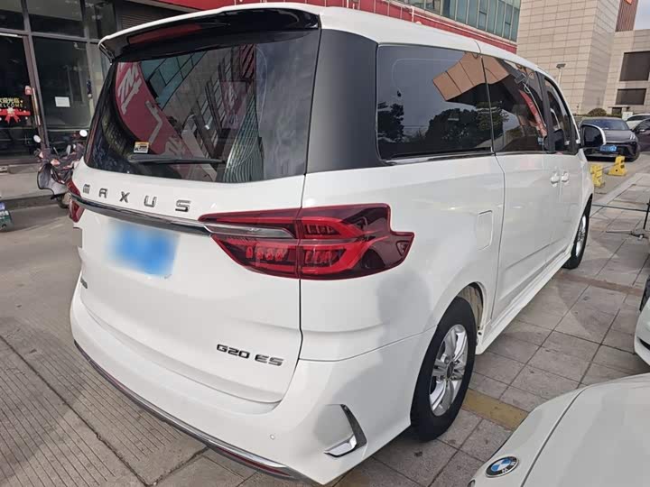 Фото 7 - Maxus G20