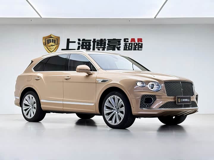 Фото 2 - Bentley Bentayga