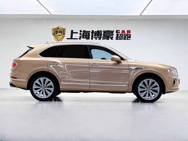 Фото 7 - Bentley Bentayga