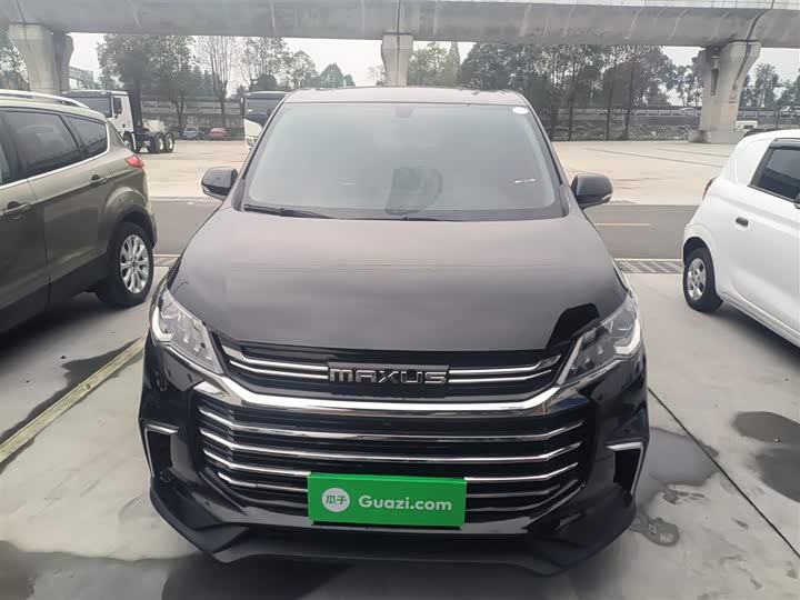 Фото 3 - Maxus G50