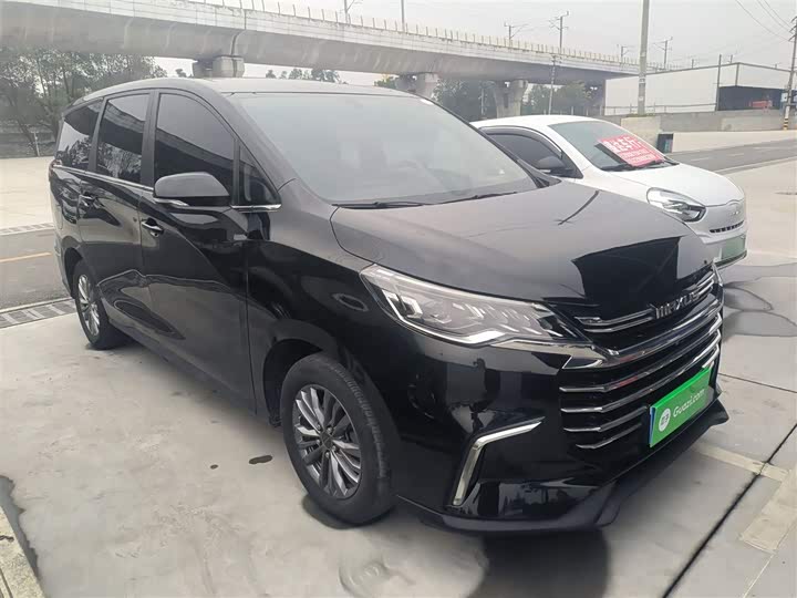 Фото 4 - Maxus G50