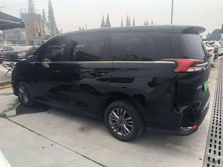 Фото 5 - Maxus G50