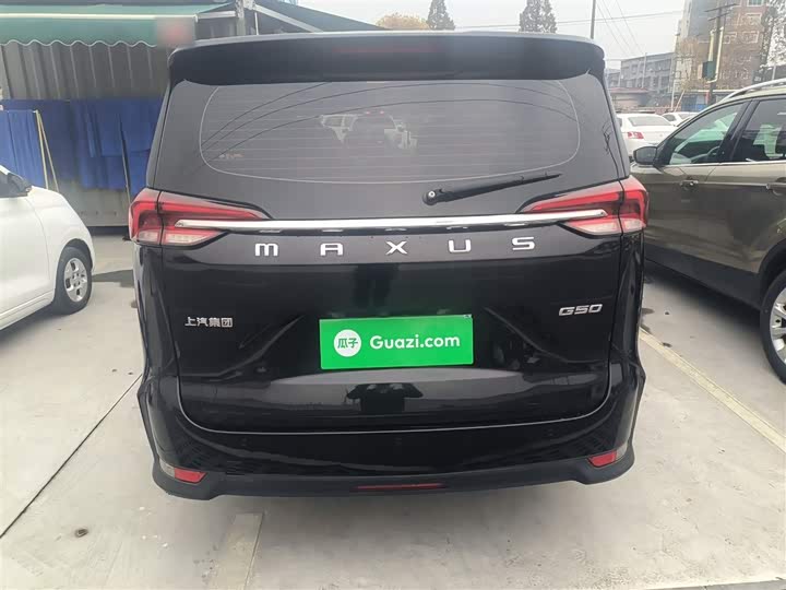 Фото 6 - Maxus G50