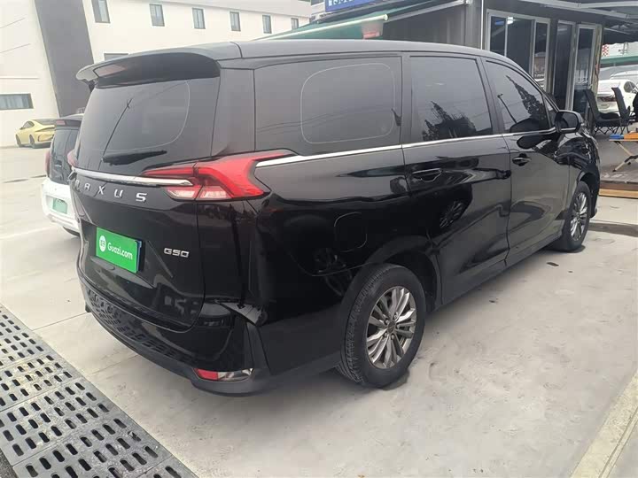 Фото 7 - Maxus G50