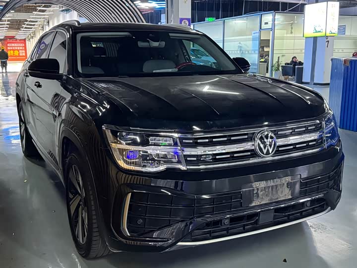 Фото 3 - Volkswagen Teramont X