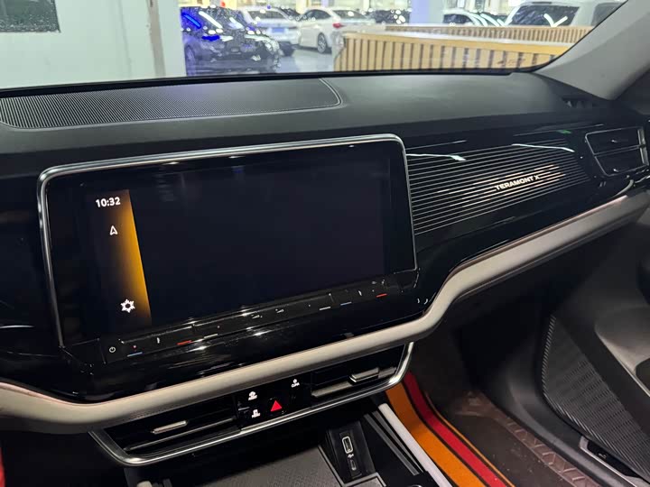 Фото 7 - Volkswagen Teramont X