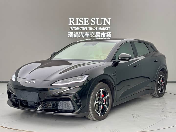 Фото 1 - BYD Seal 06 GT