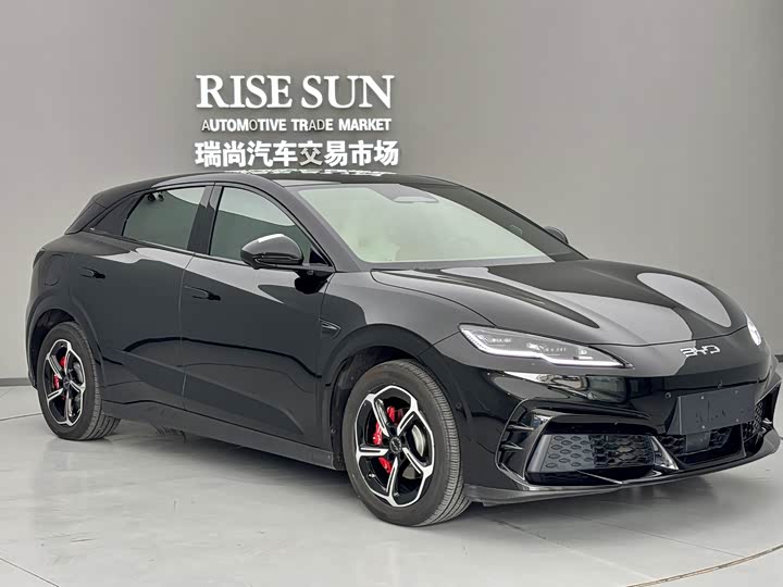 Фото 3 - BYD Seal 06 GT