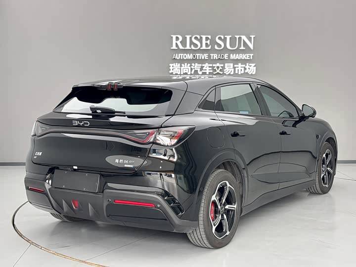 Фото 4 - BYD Seal 06 GT