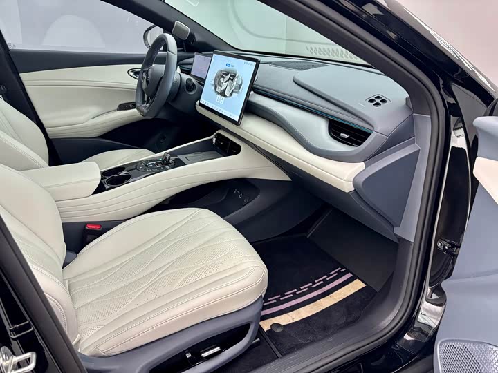 Фото 6 - BYD Seal 06 GT