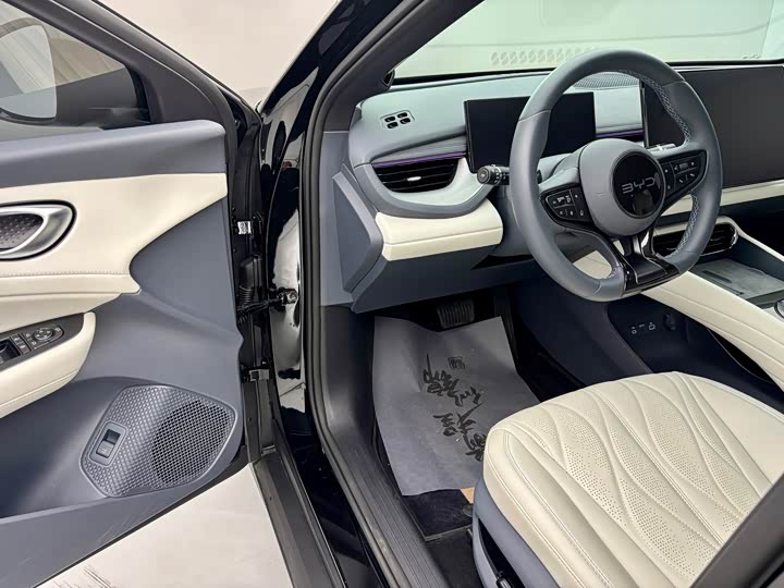 Фото 8 - BYD Seal 06 GT