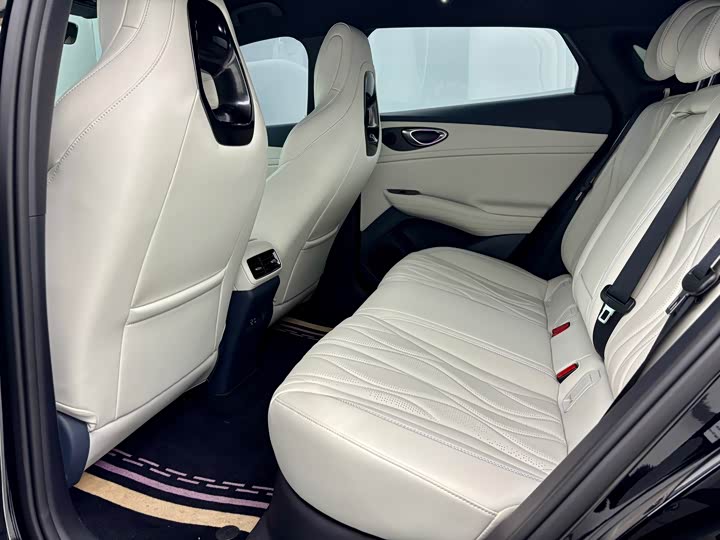 Фото 9 - BYD Seal 06 GT