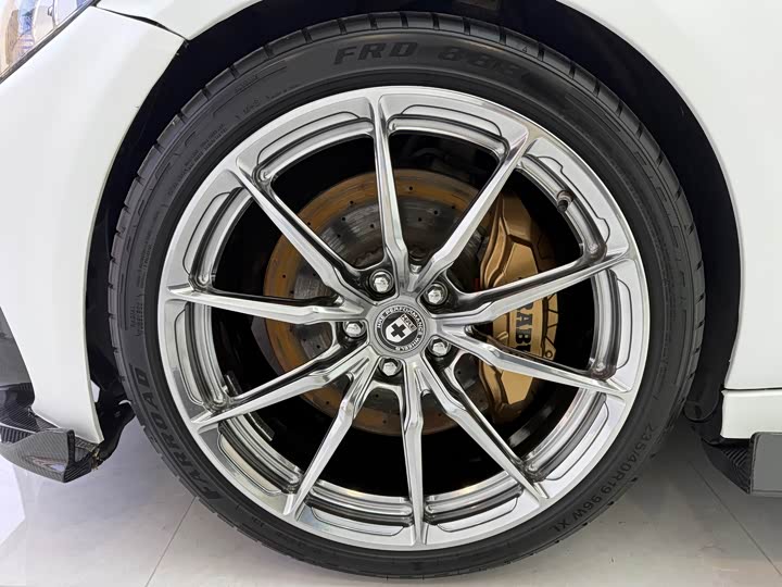 Фото 4 - Mercedes-Benz C-Class AMG