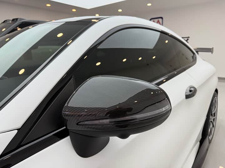 Фото 5 - Mercedes-Benz C-Class AMG