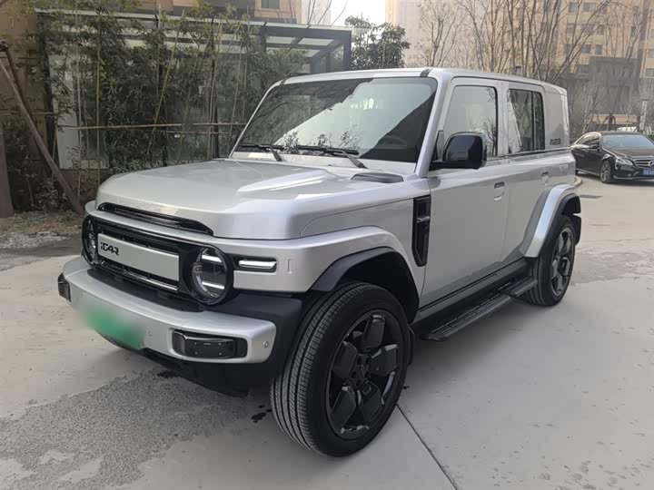 Фото 2 - Chery iCar V23