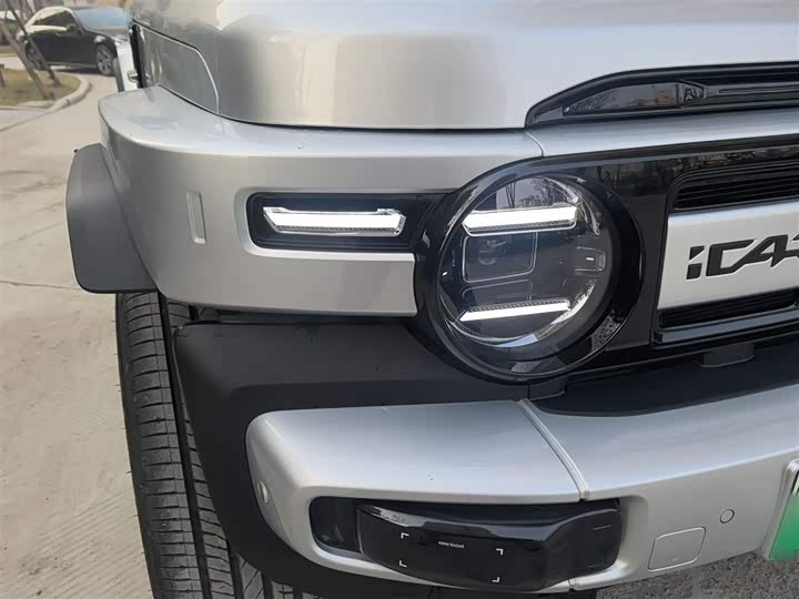 Фото 9 - Chery iCar V23