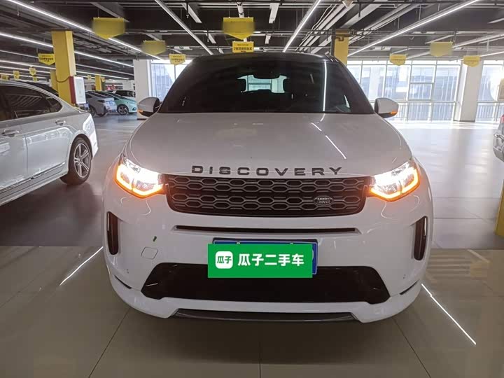 Фото 3 - Land Rover Discovery Sport