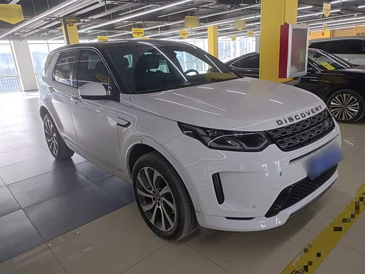 Фото 4 - Land Rover Discovery Sport