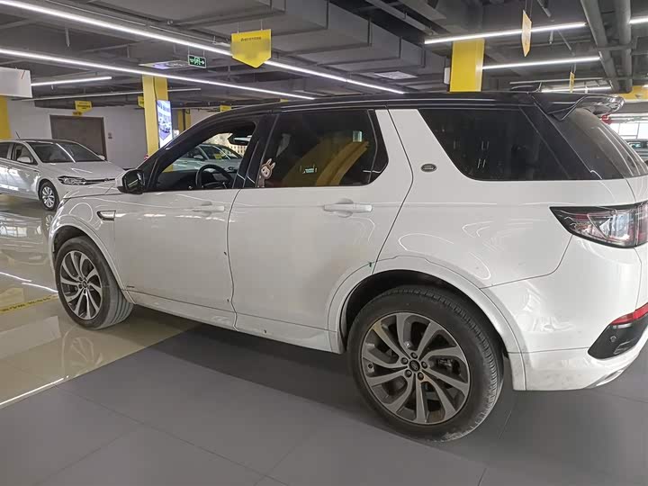 Фото 5 - Land Rover Discovery Sport