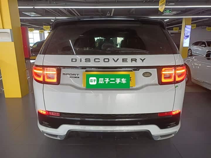 Фото 6 - Land Rover Discovery Sport